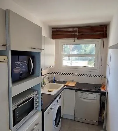 Apartment Bleuazur 2 *