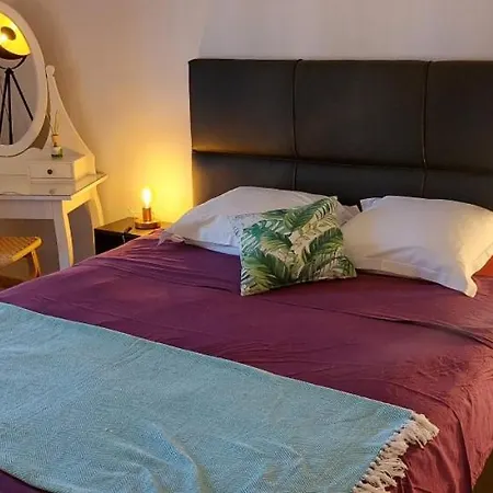 Bleuazur 2 Apartment
