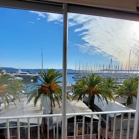 Bleuazur 2 Apartment Hyeres