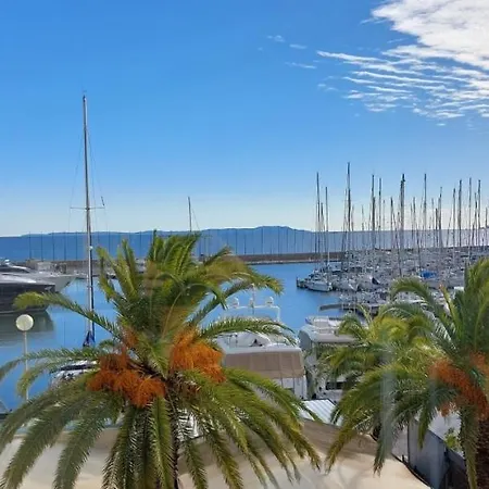 Bleuazur 2 Apartment Hyeres